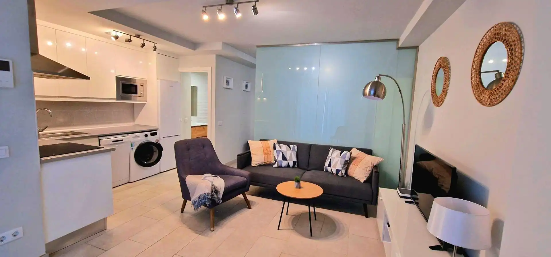 Flat with terrace for sale in Calle Montevideo, imagen 6