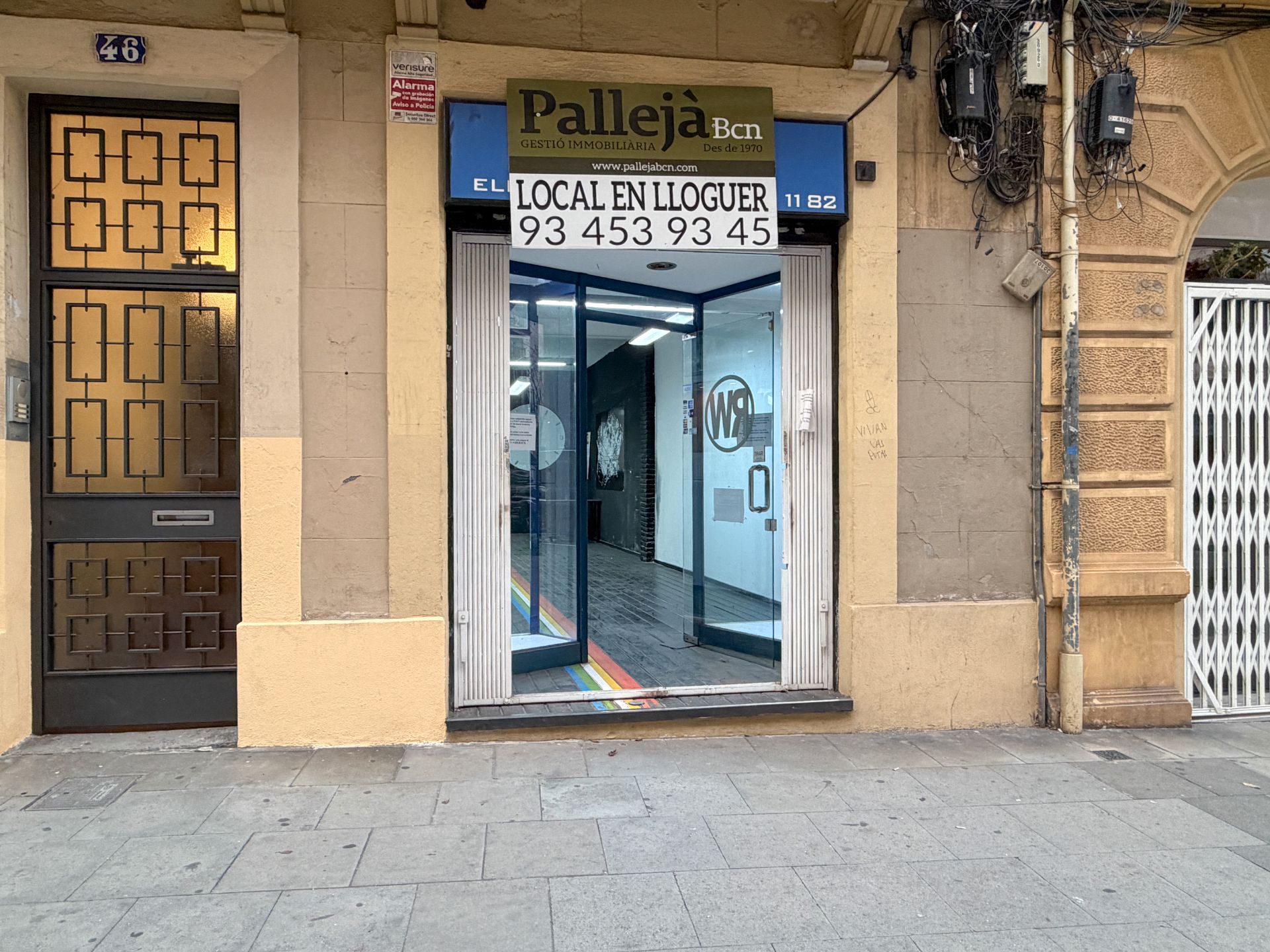 Geschaftsraum zur Miete in Carrer del Torrent de l'Olla, 46, Vila de Gràcia, Gràcia