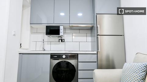 Foto 3 de Piso de alquiler en Vallehermoso, Madrid