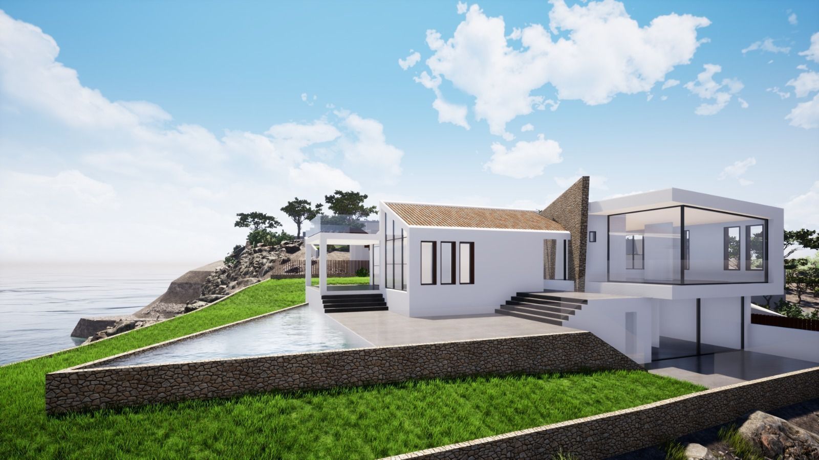 Exterior view of House or chalet for sale in Santanyí  with Private garden and Swimming Pool