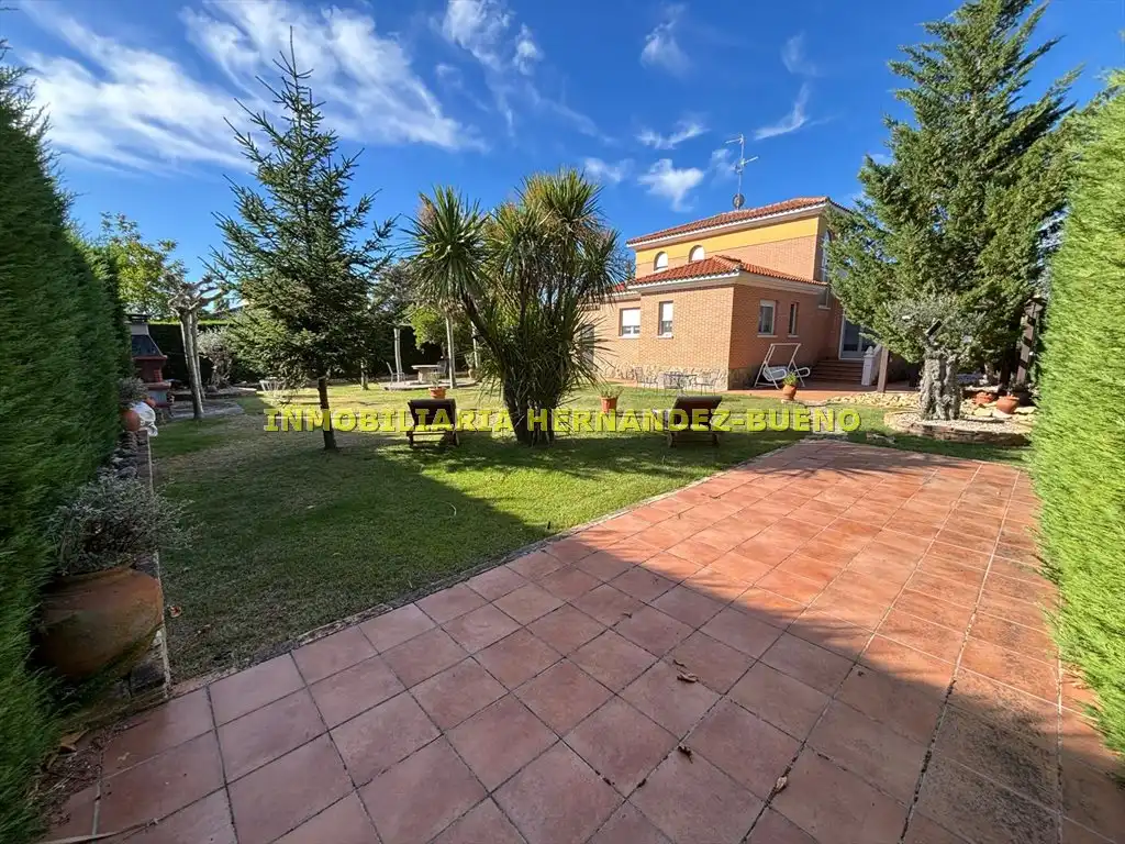 Jardín de Casa o chalet en venta en Buenavista con Calefacción, Jardín privado y Terraza