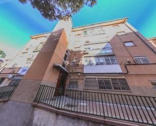 Exterior view of Flat for sale in  Madrid Capital