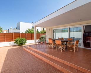 Terrace of House or chalet for sale in Maó  with Air Conditioner, Heating and Private garden