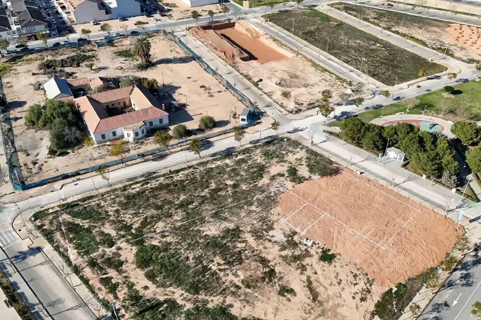 Casa o xalet en venda en Pilar de la Horadada ciudad