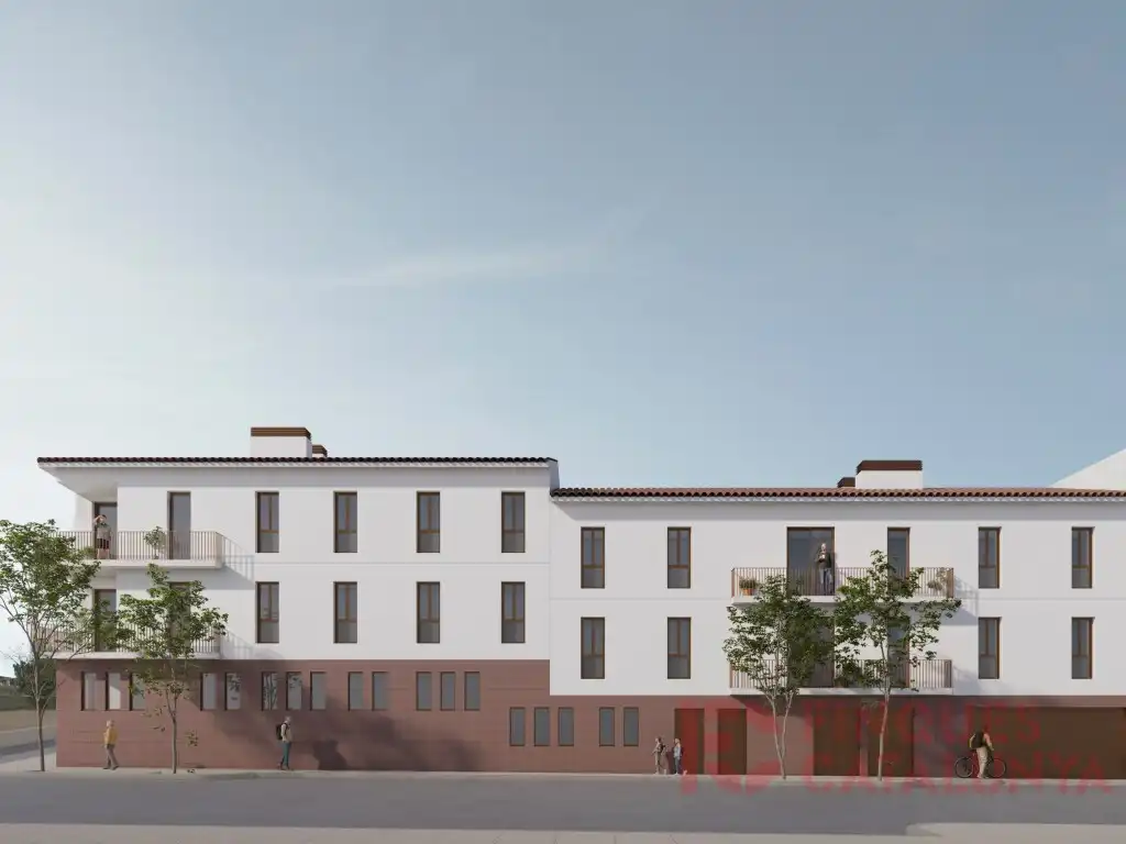 Dúplex con terraza en venta en Calle De Baix, imagen 3