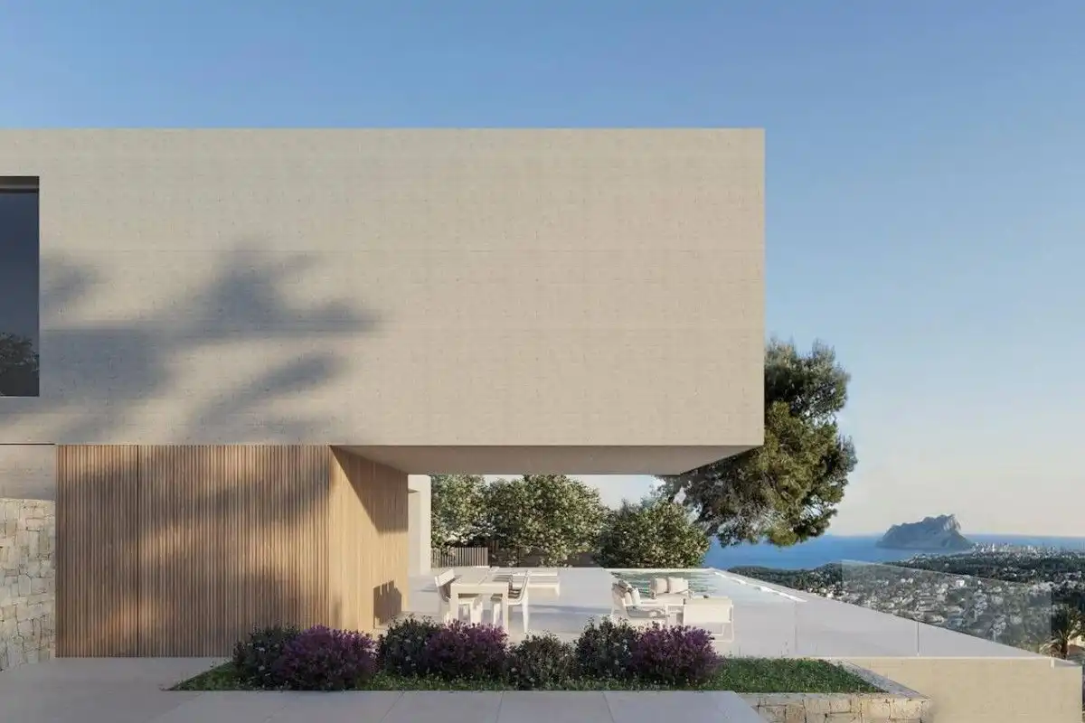 Villa con piscina in vendita a La Viña - Montemar - San Jaime, imagen 2