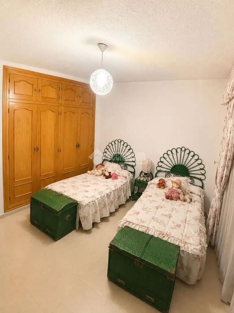 Bedroom of Houses for sale in Santa Cruz de la Zarza