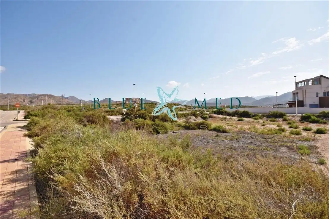 Residencial en venta en Mazarrón