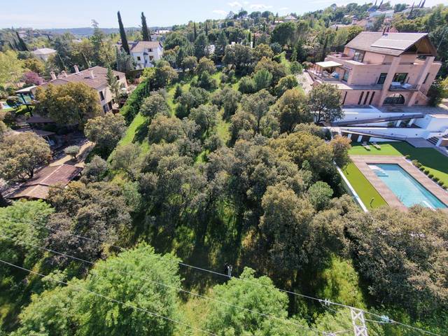 Terreno residencial en Venta en Calle Miloca, 20 en Molino de la Hoz