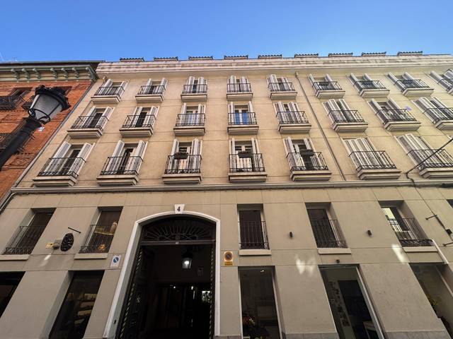 Piso en Alquiler en Calle SANTO TOME en Justicia - Chueca