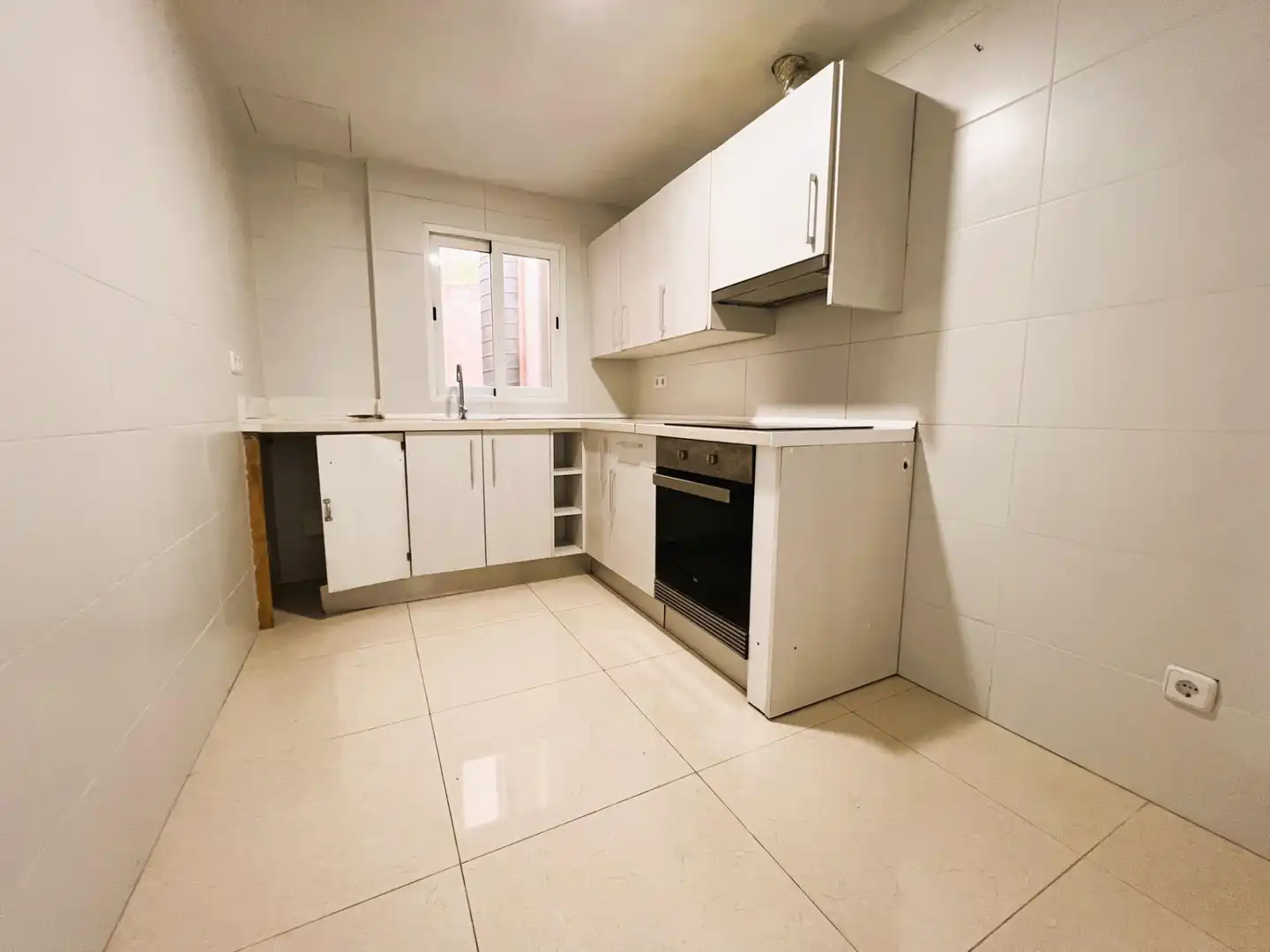 Cocina de Apartamento en venta en Inca