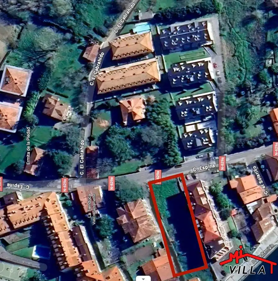 Terreni e lotti in vendita a Limpias, imagen 2