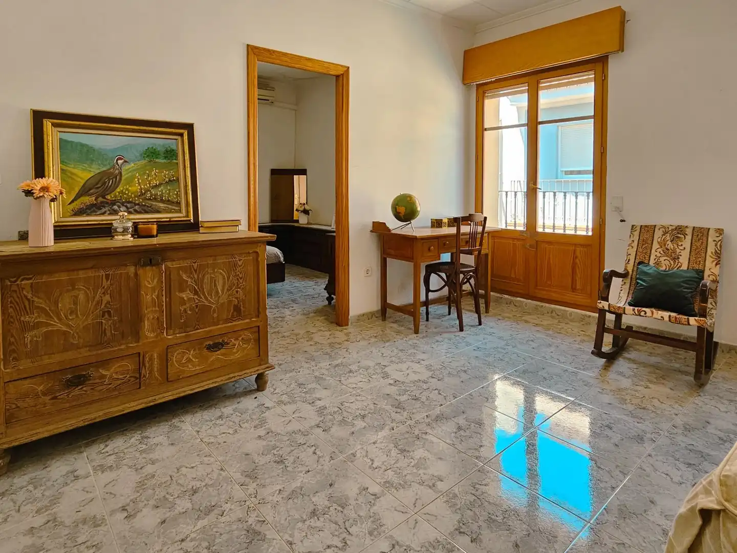 Finca rústica en venta en La Llosa de Ranes con Aire acondicionado, Jardín privado y Terraza