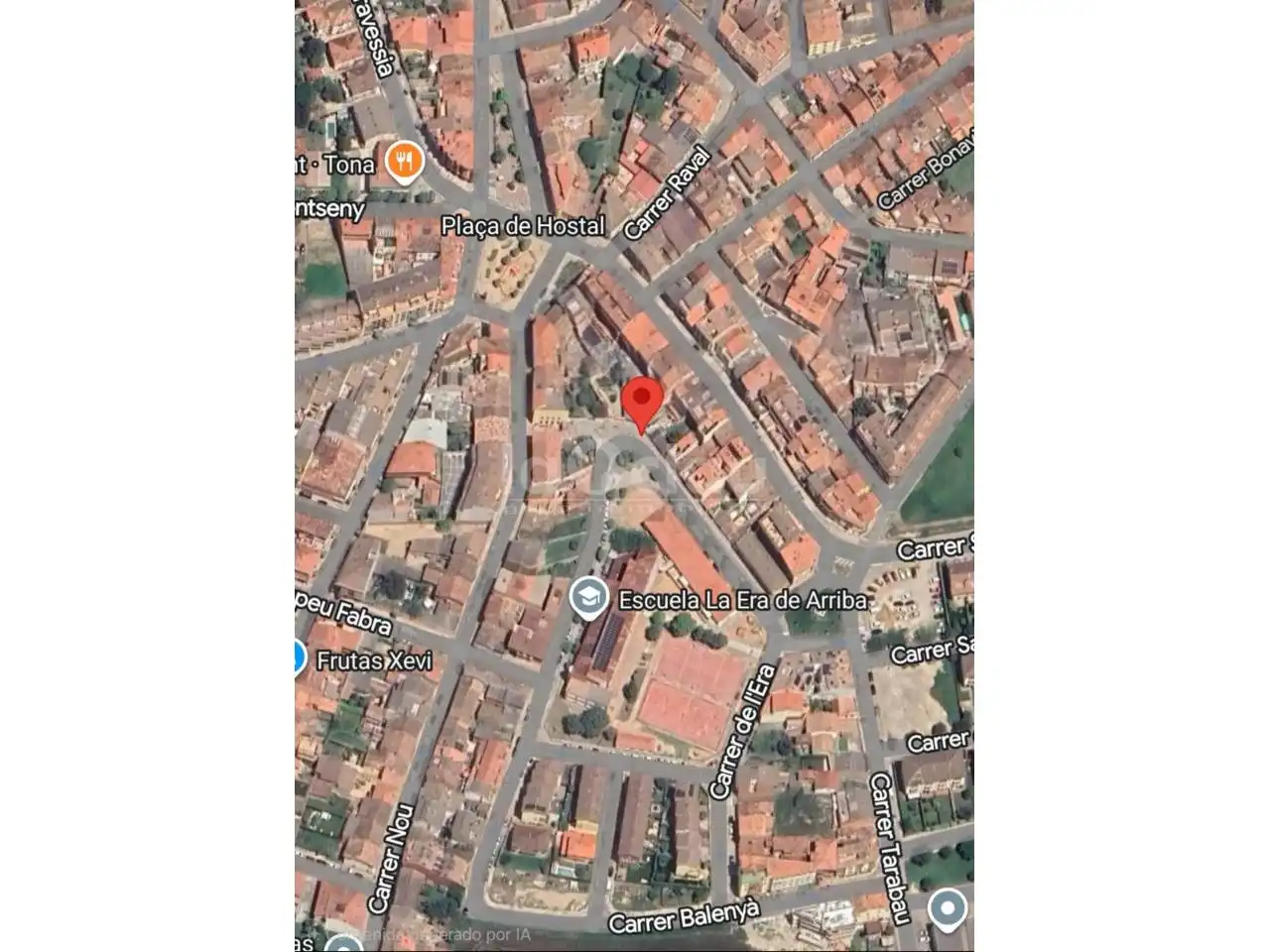 Wohnbaugrundstück zum Verkauf in Tona, imagen 3