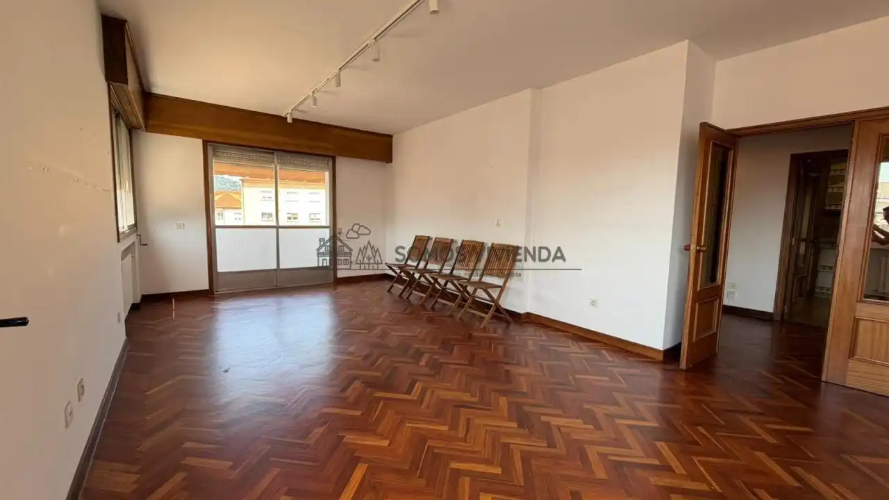 Flat for sale in Ourense Capital   with Heating, Parquet flooring and Balcony