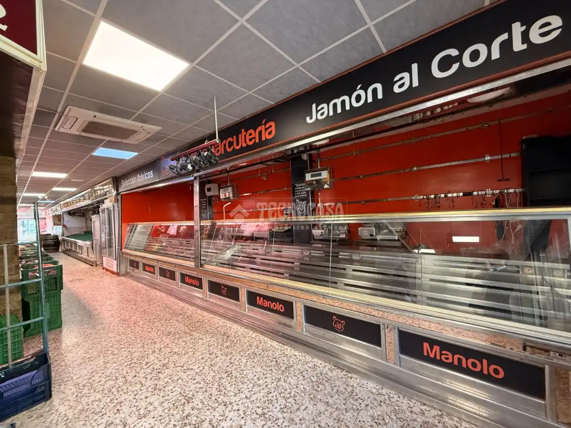 Local comercial en venda a Av. de San Luis, imagen 3