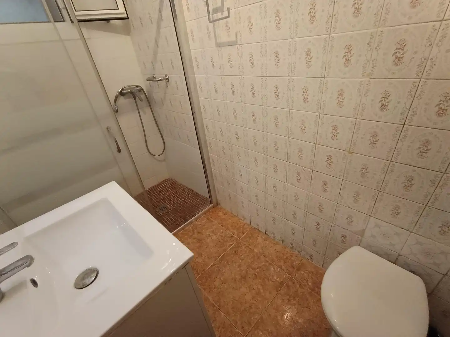 Bany de Planta baixa en venda en L'Ametlla de Mar  amb Aire condicionat, Calefacció i Moblat