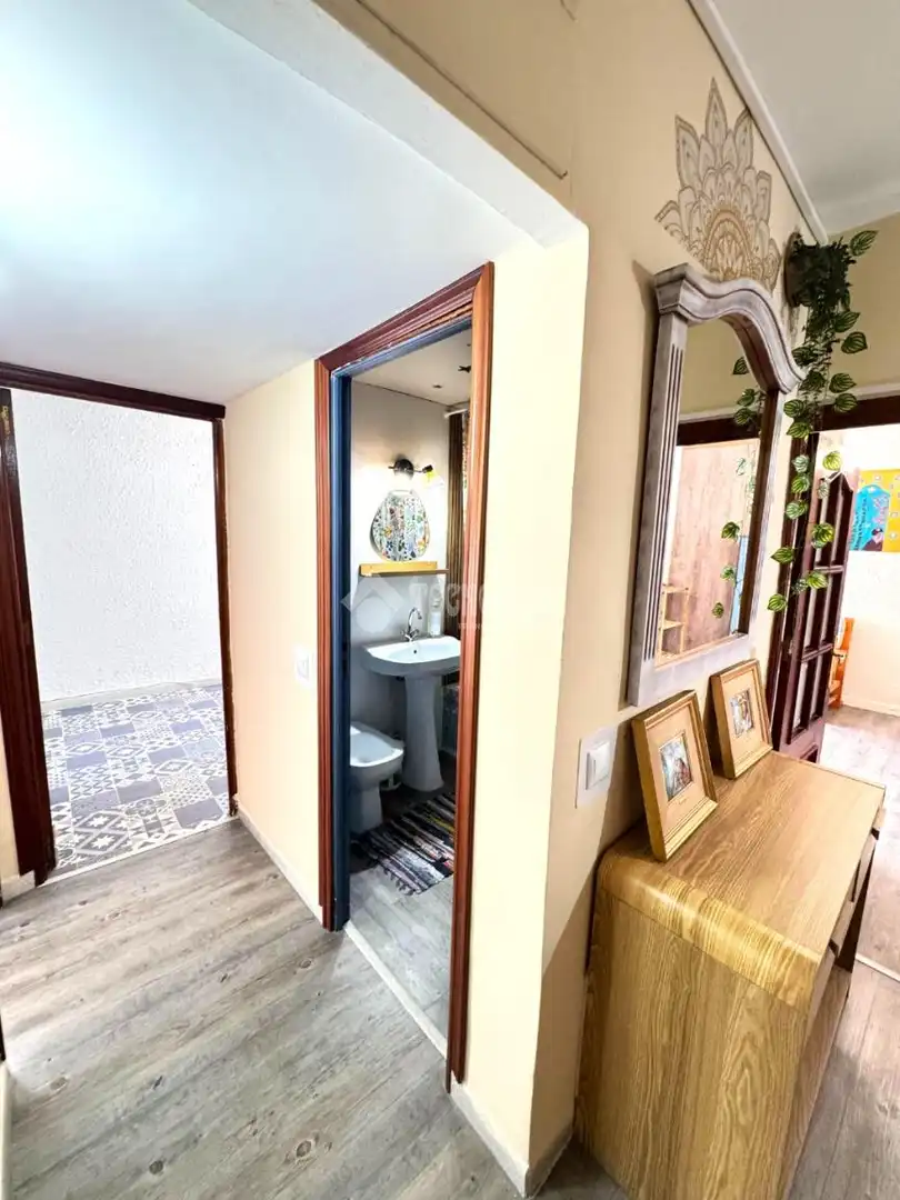 Bathroom of Flat for sale in Móstoles  with Heating and Terrace