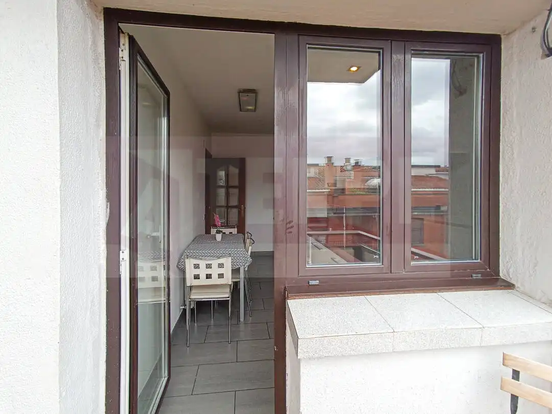 Terraza de Piso en venta en Errenteria con Calefacción y Balcón