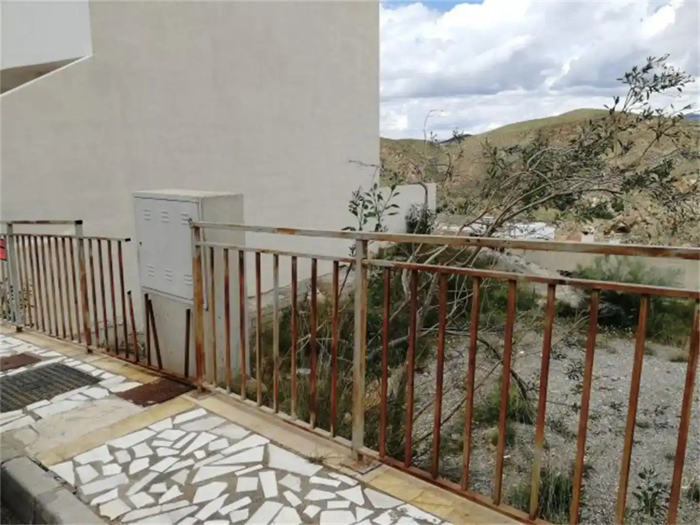Terraza de Terreno en venta en Macael