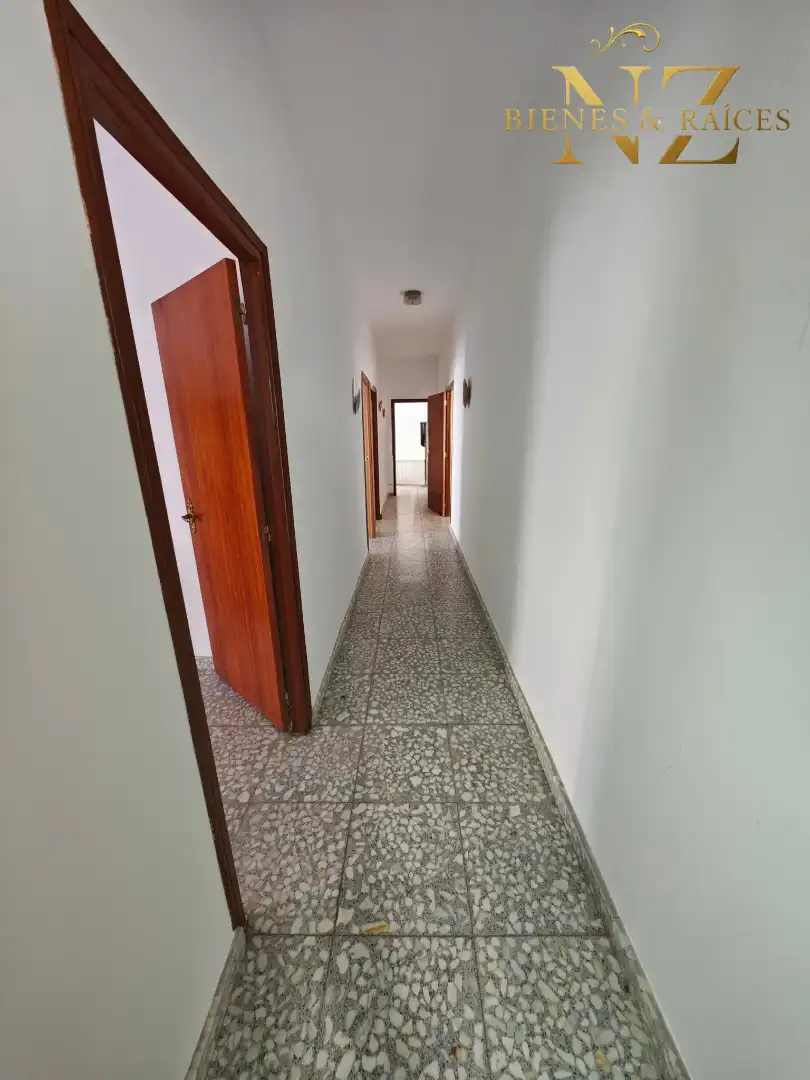 Casa amb terrassa en venda a Calle Ajofrín, imagen 18