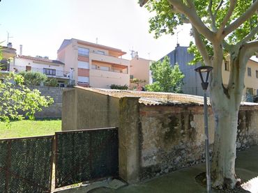 Terreny residencial en venda a La Jonquera