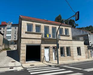 Vista exterior de Casa o xalet en venda en Ourense Capital  amb Calefacció, Jardí privat i Terrassa