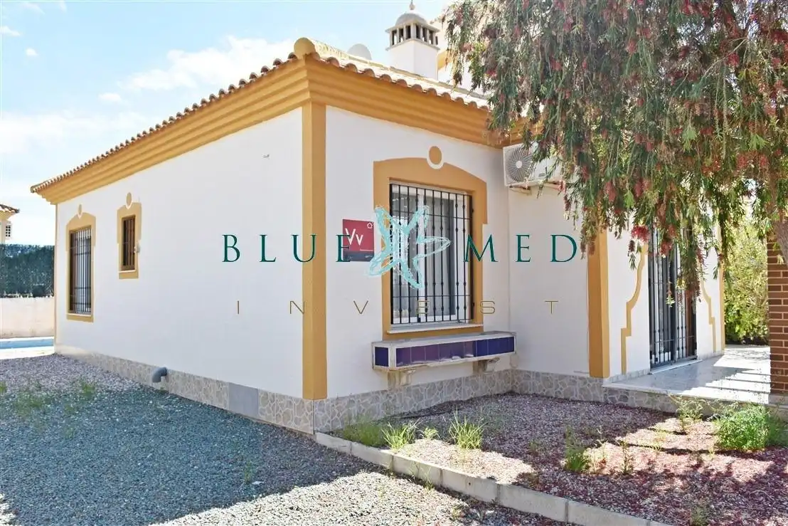 Vista exterior de Casa o chalet en venta en Mazarrón con Aire acondicionado, Calefacción y Terraza
