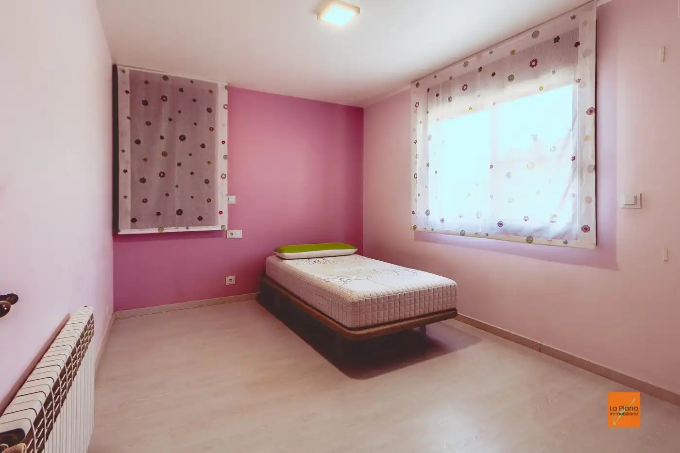 Habitación de Casa o chalet en venta en Santa Bàrbara con Calefacción, Jardín privado y Parquet