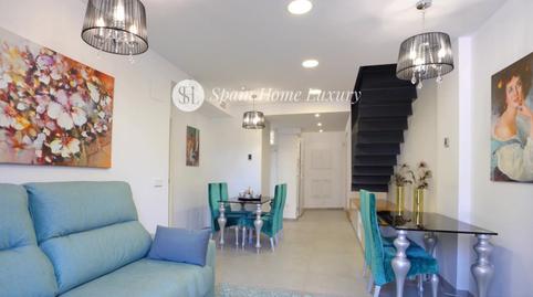 Foto 2 de Casa adosada en venda a Edeta, Centro Urbano, Alicante