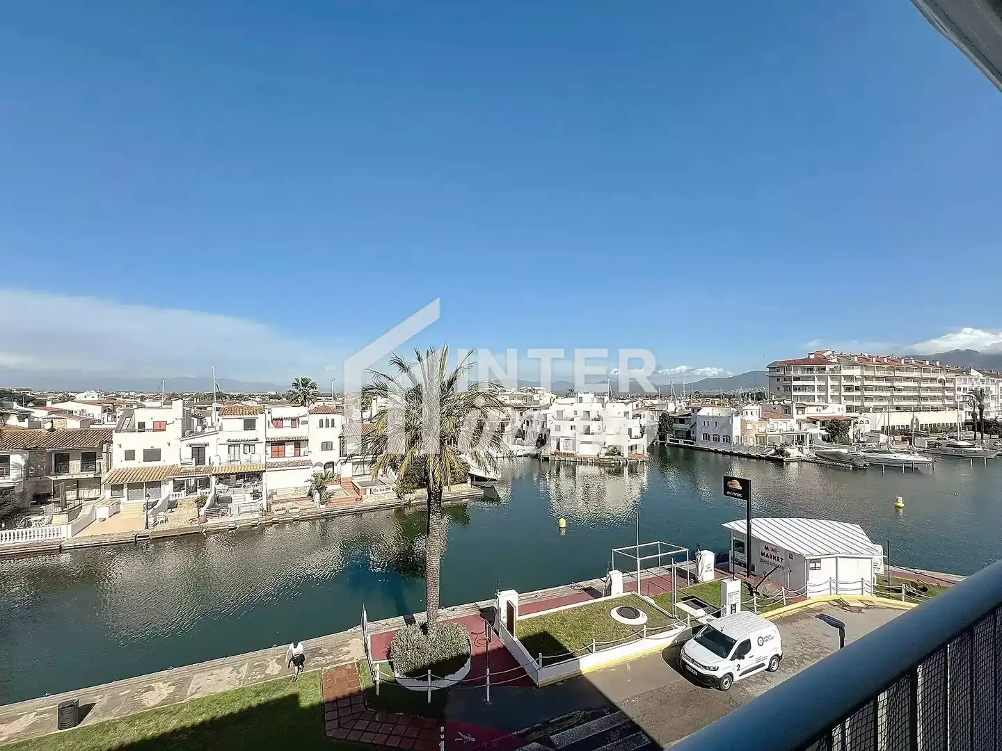 Estudio en venta en Avenida del Canal 19