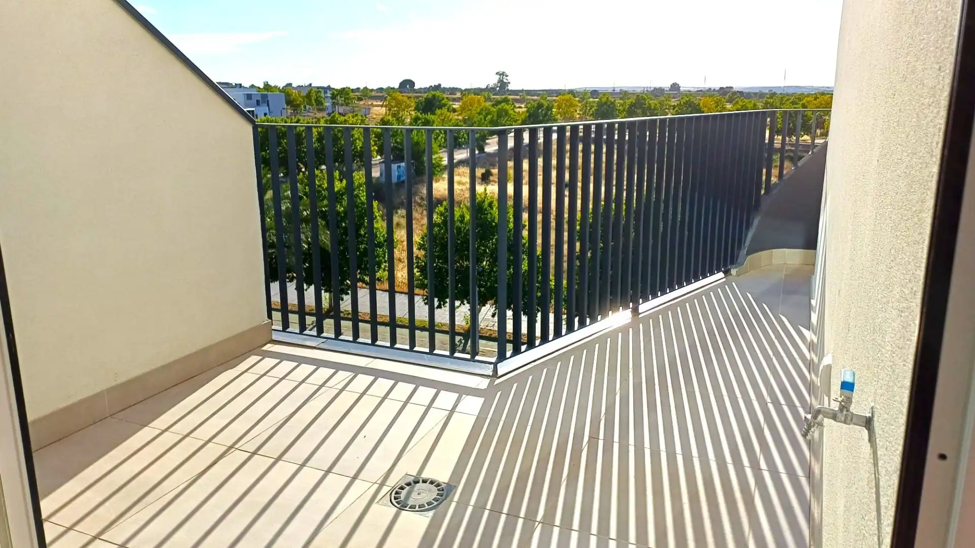 Terrace of Attic for sale in Mérida  with Air Conditioner, Heating and Storage room