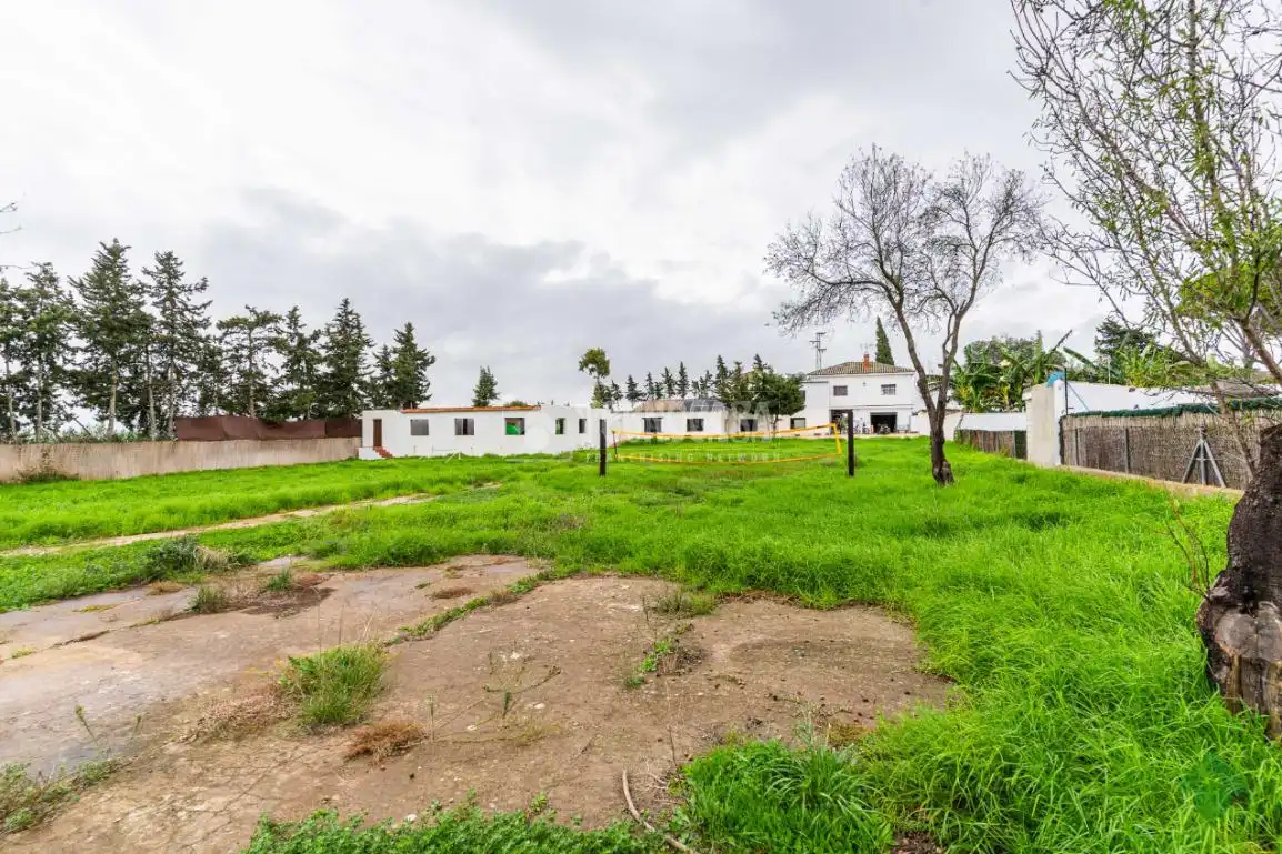Finca rústica en venda en Chiclana de la Frontera amb Terrassa