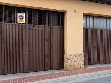 Gewerbefläche zum Verkauf in Calle Logroño