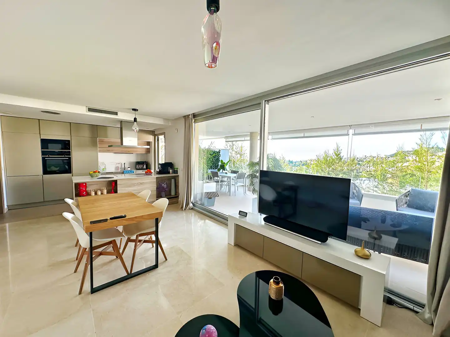 Apartment with pool for sale in Los Arqueros  - Puerto del Almendro, imagen 4