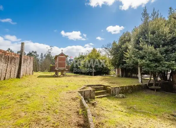 Casa amb jardí en venda a Lugar a Rocha, imagen 5