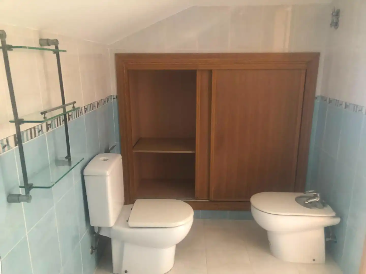 Bany de Àtic en venda en Benalmádena amb Terrassa