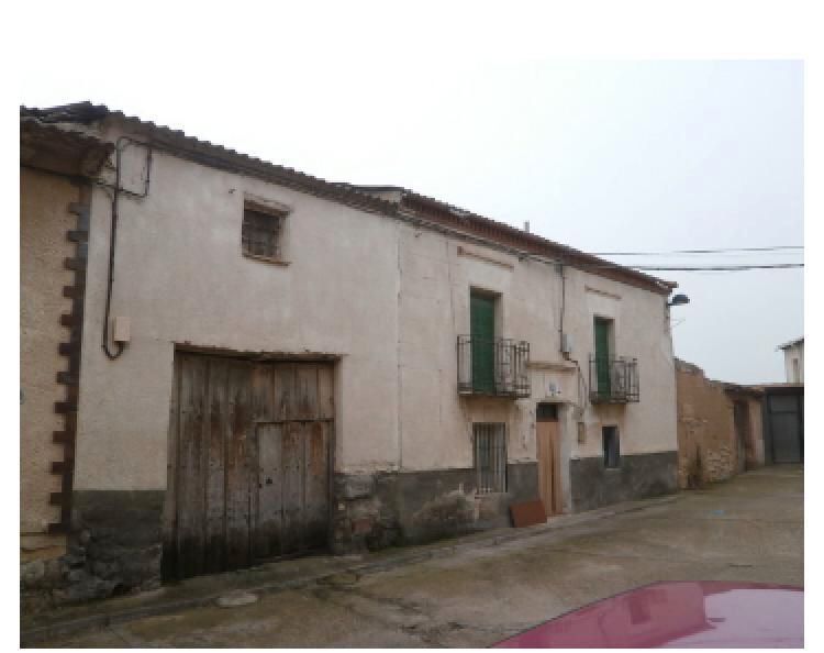 Vista exterior de Casa o xalet en venda en Geria amb Jardí privat, Parquet i Terrassa