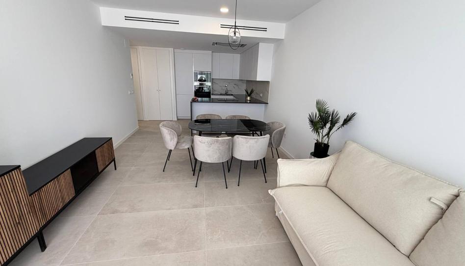 Foto 1 de Apartament de lloguer a Balcón de Finestrat - Terra Marina, Alicante