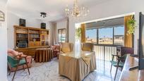 Living room of Flat for sale in  Granada Capital  with Air Conditioner