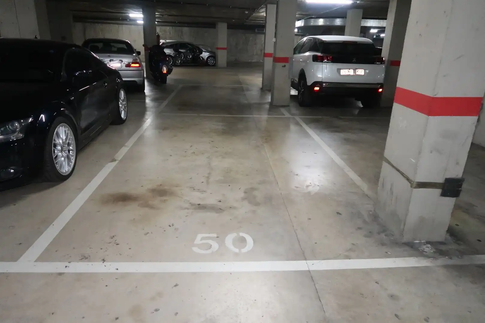 Parking de Piso en venta en Vallirana con Aire acondicionado, Calefacción y Terraza