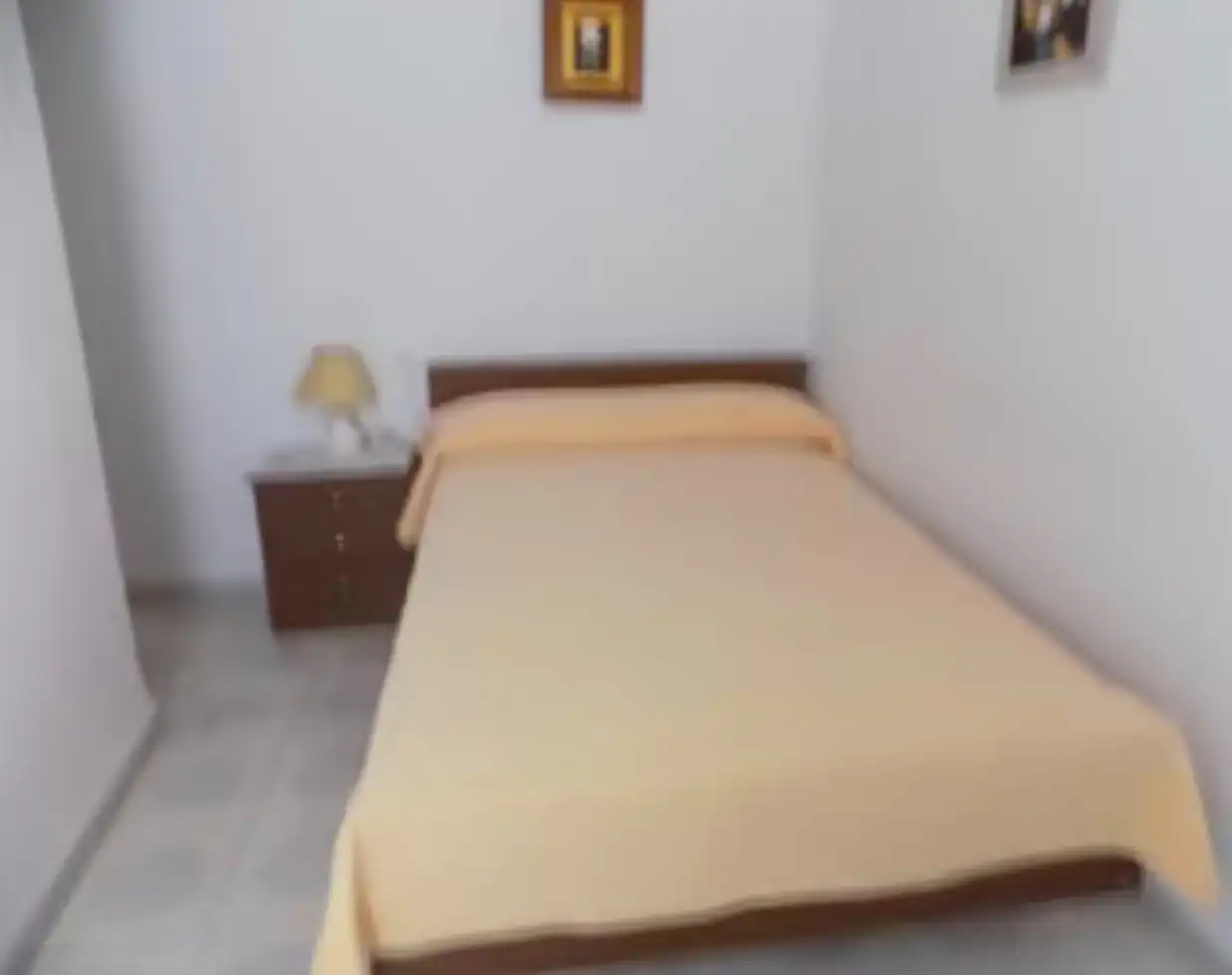 Bedroom of Houses for sale in Perales del Puerto  with Furnished