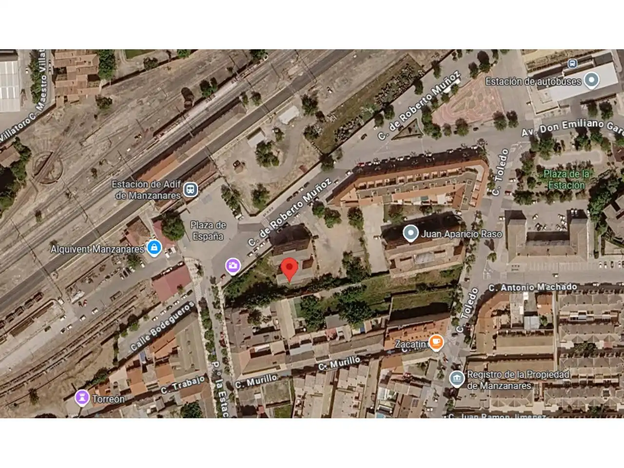Terreno residenziale in vendita a Paseo Estación 42, imagen 3