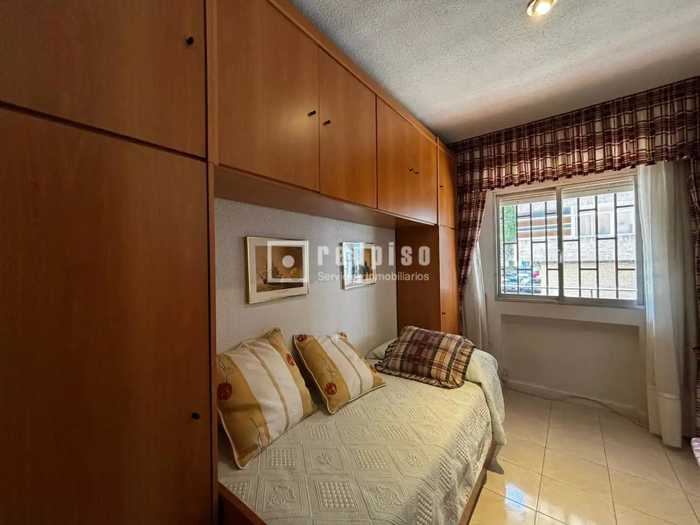 Habitación de Piso en venta en Madrid con Aire acondicionado, Calefacción y Terraza