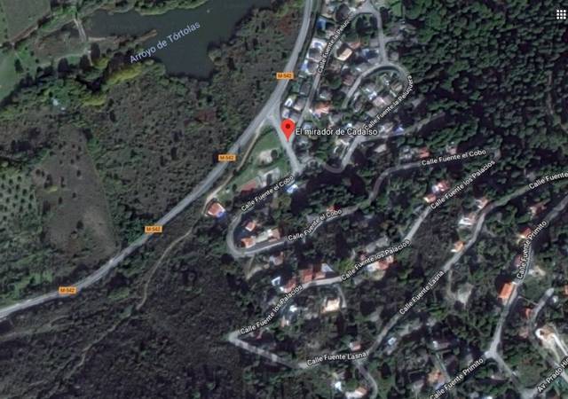 Terreno residencial en Venta en Cadalso de los Vidrios