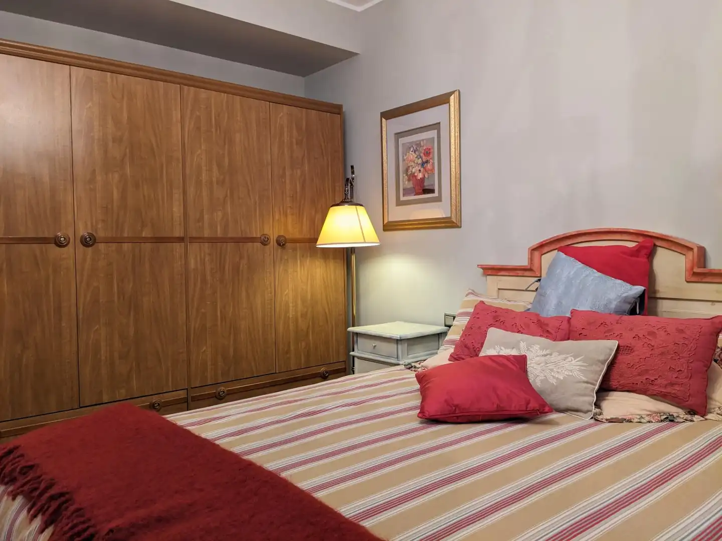 Habitación de Casa o chalet en venta en Ayegui / Aiegi con Aire acondicionado, Jardín privado y Terraza