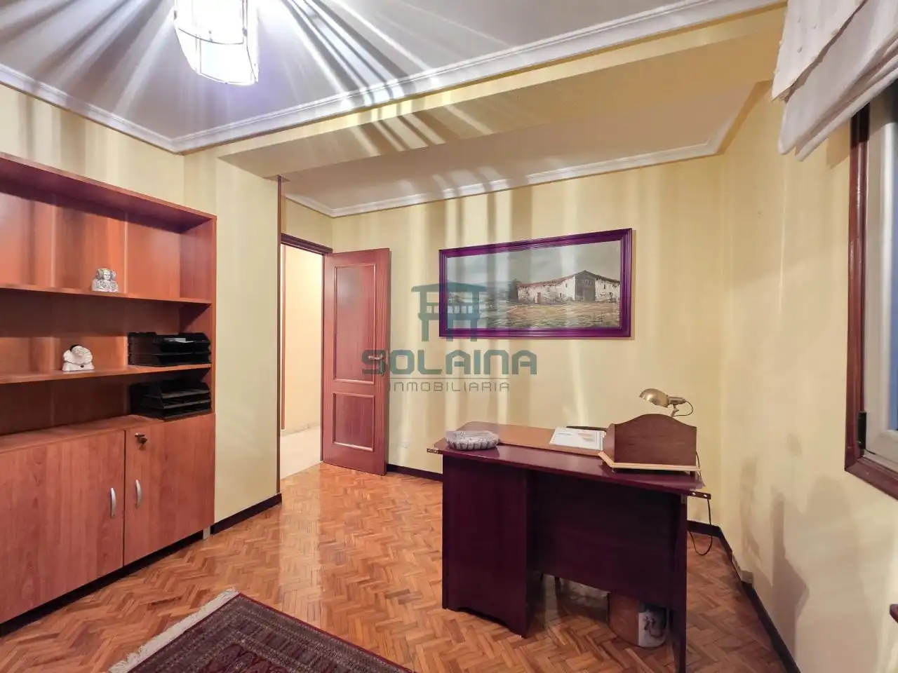 Piso en venta en Ourense Capital  con Calefacción, Trastero y Amueblado