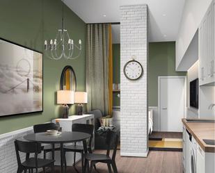 Bedroom of Apartment for sale in  Valencia Capital  with Air Conditioner, Furnished and Oven