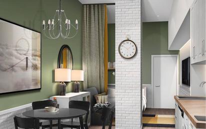 Bedroom of Apartment for sale in  Valencia Capital  with Air Conditioner, Furnished and Oven