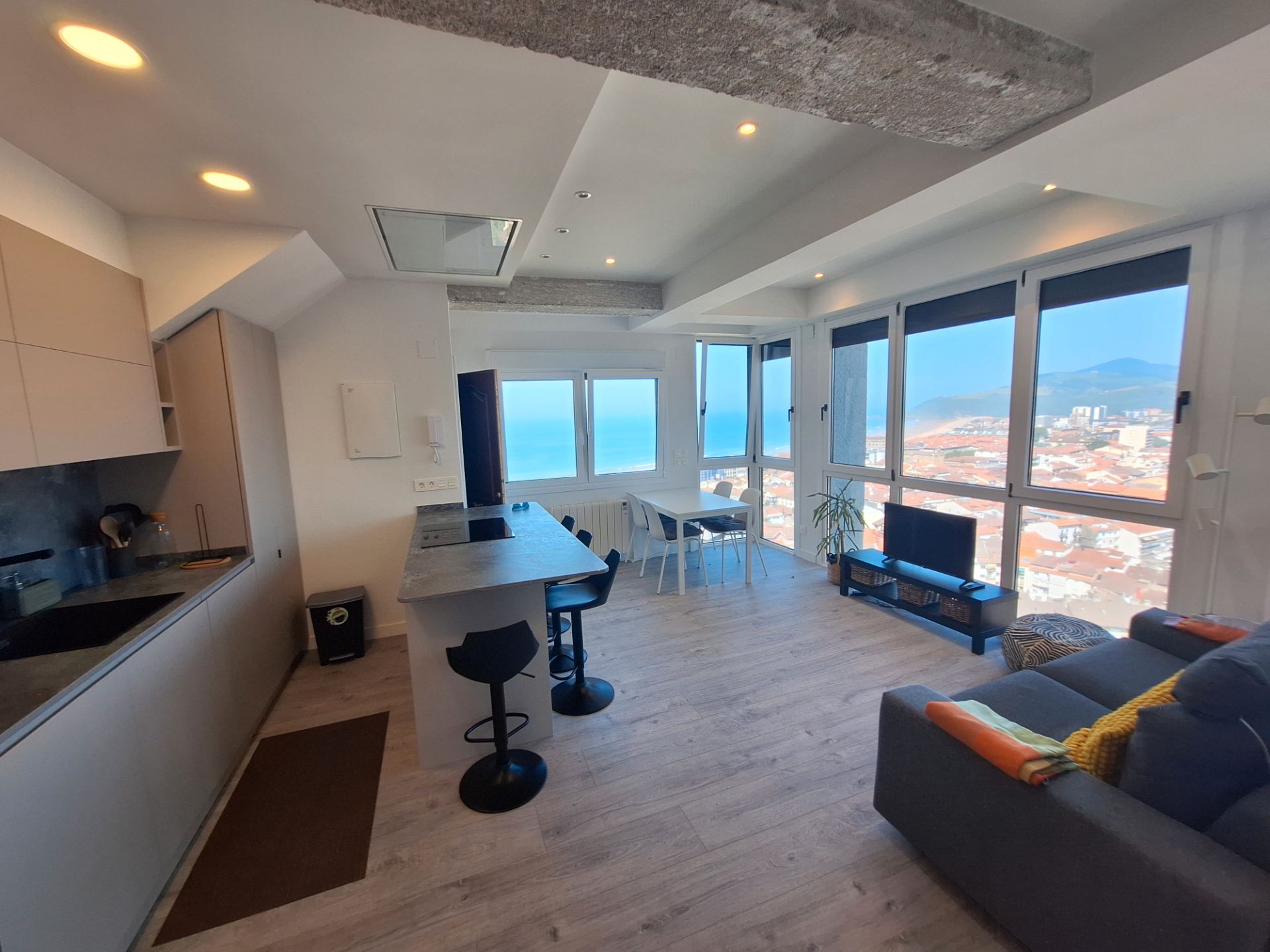 Apartament de lloguer a Zarautz